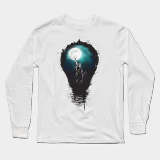 Big city lights Long Sleeve T-Shirt